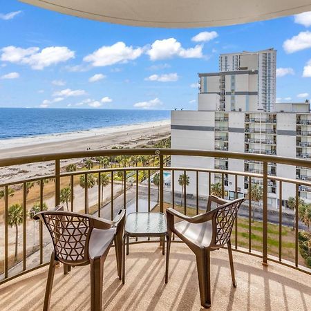 Hosteeva Oceanview Meridian Plaza Condo Myrtle Beach Luaran gambar