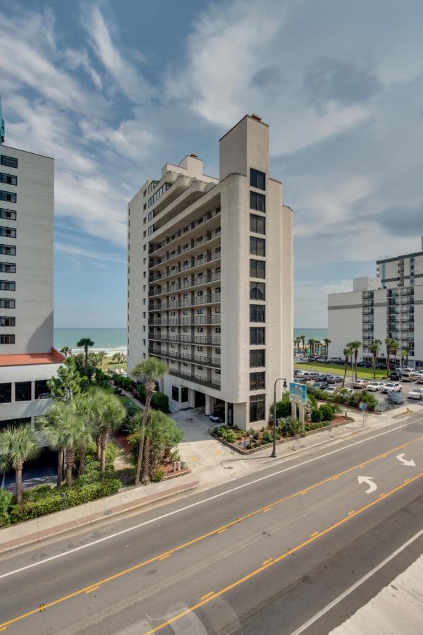 Hosteeva Oceanview Meridian Plaza Condo Myrtle Beach Luaran gambar